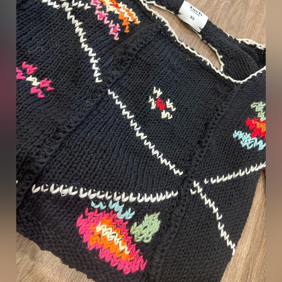 Tach Clothing Black Atlas Sweater - Picture 4 of 12